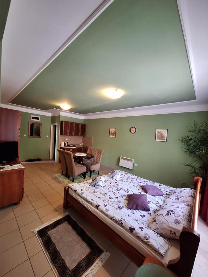 Guest House Villa Lord Novi Sad Esterno foto